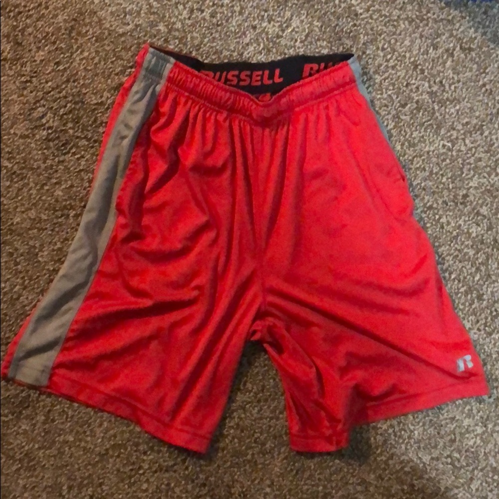 Men’s athletic shorts
